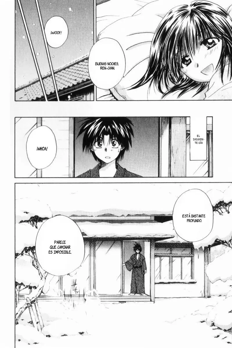 Kagetora (2002) - Capítulo 21 - Página 15 - LectorTMOo
