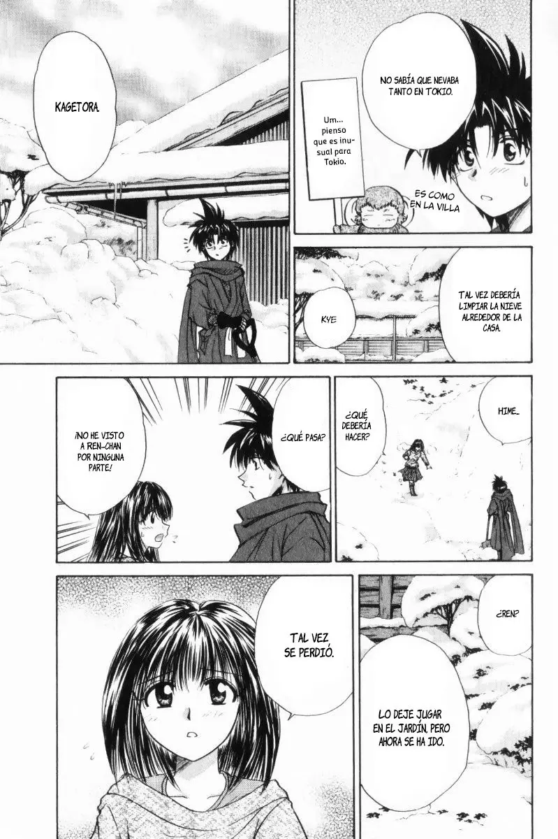 Kagetora (2002) - Capítulo 21 - Página 16 - LectorTMOo