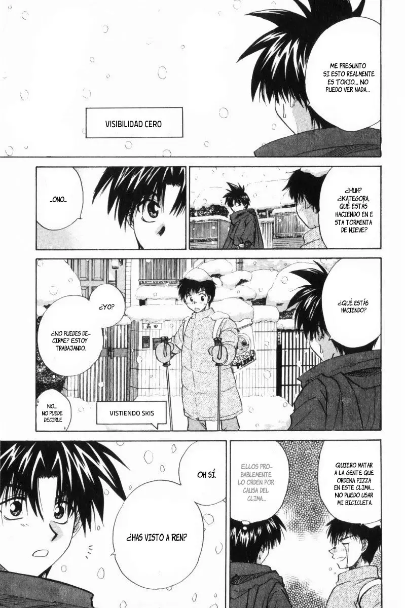 Kagetora (2002) - Capítulo 21 - Página 20 - LectorTMOo