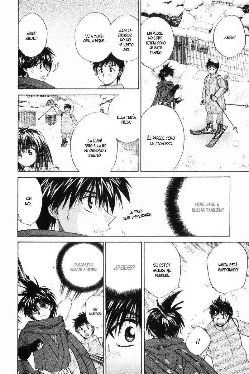 Kagetora (2002) - Capítulo 21 - Página 21 - LectorTMOo