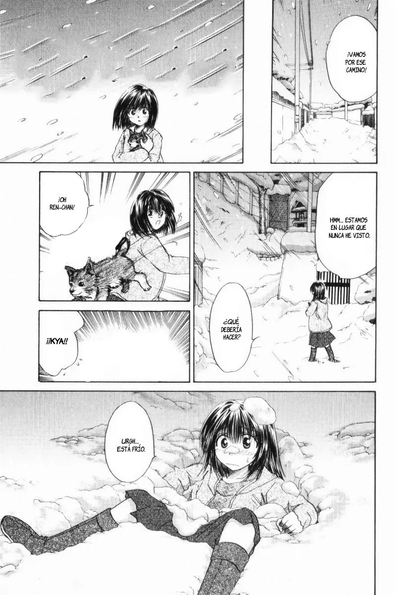 Kagetora (2002) - Capítulo 21 - Página 24 - LectorTMOo