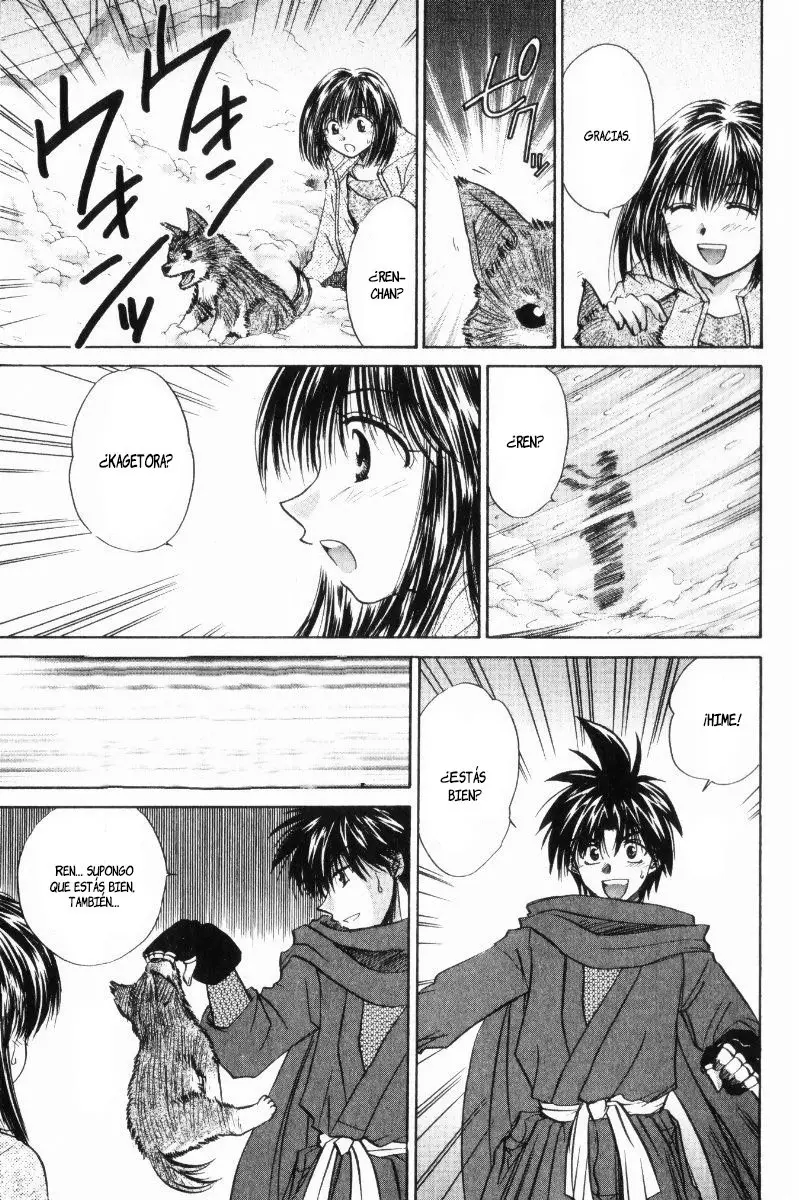 Kagetora (2002) - Capítulo 21 - Página 26 - LectorTMOo