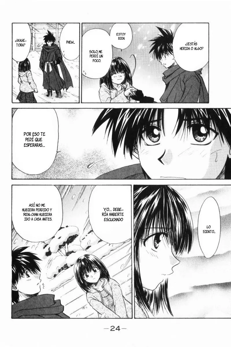 Kagetora (2002) - Capítulo 21 - Página 27 - LectorTMOo