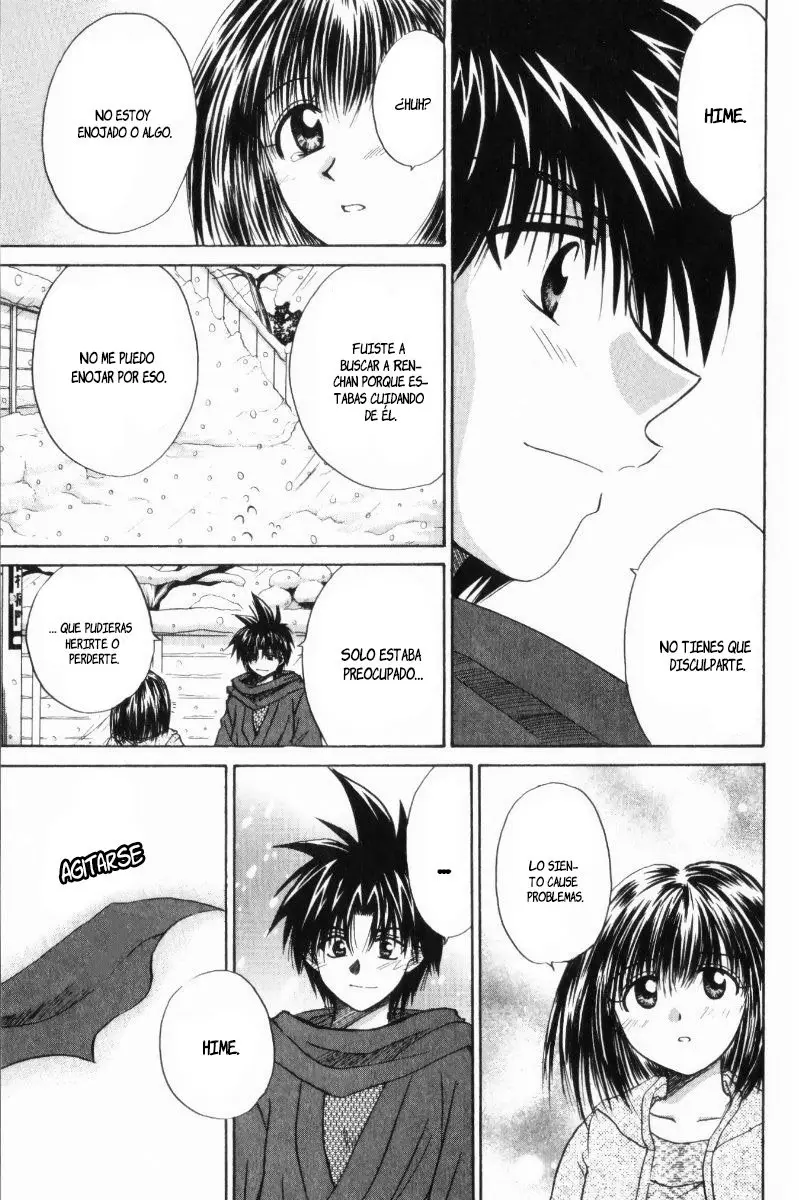 Kagetora (2002) - Capítulo 21 - Página 28 - LectorTMOo