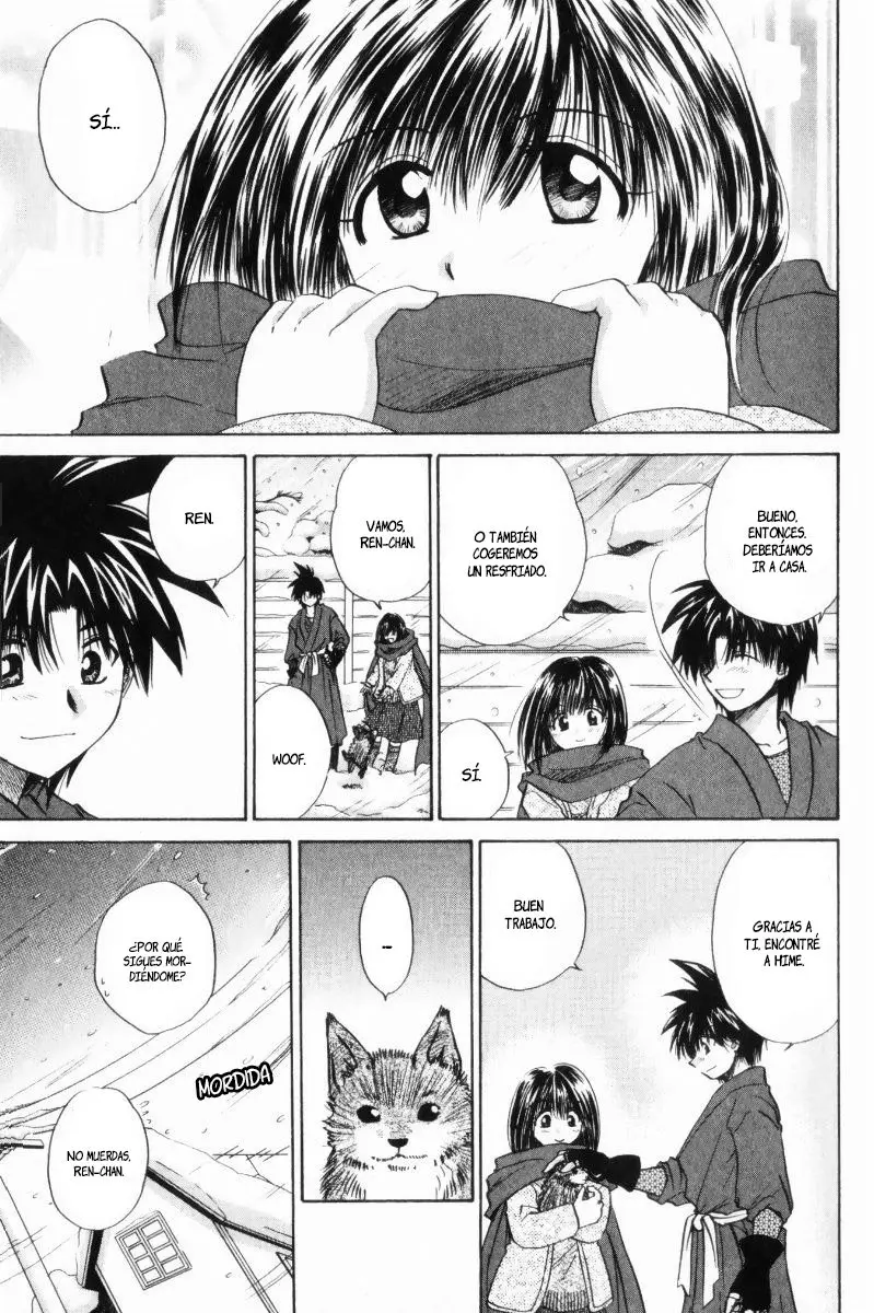 Kagetora (2002) - Capítulo 21 - Página 30 - LectorTMOo