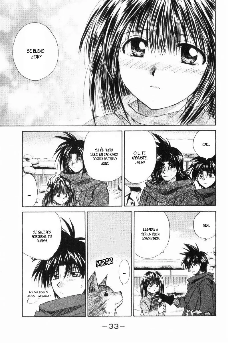 Kagetora (2002) - Capítulo 21 - Página 36 - LectorTMOo