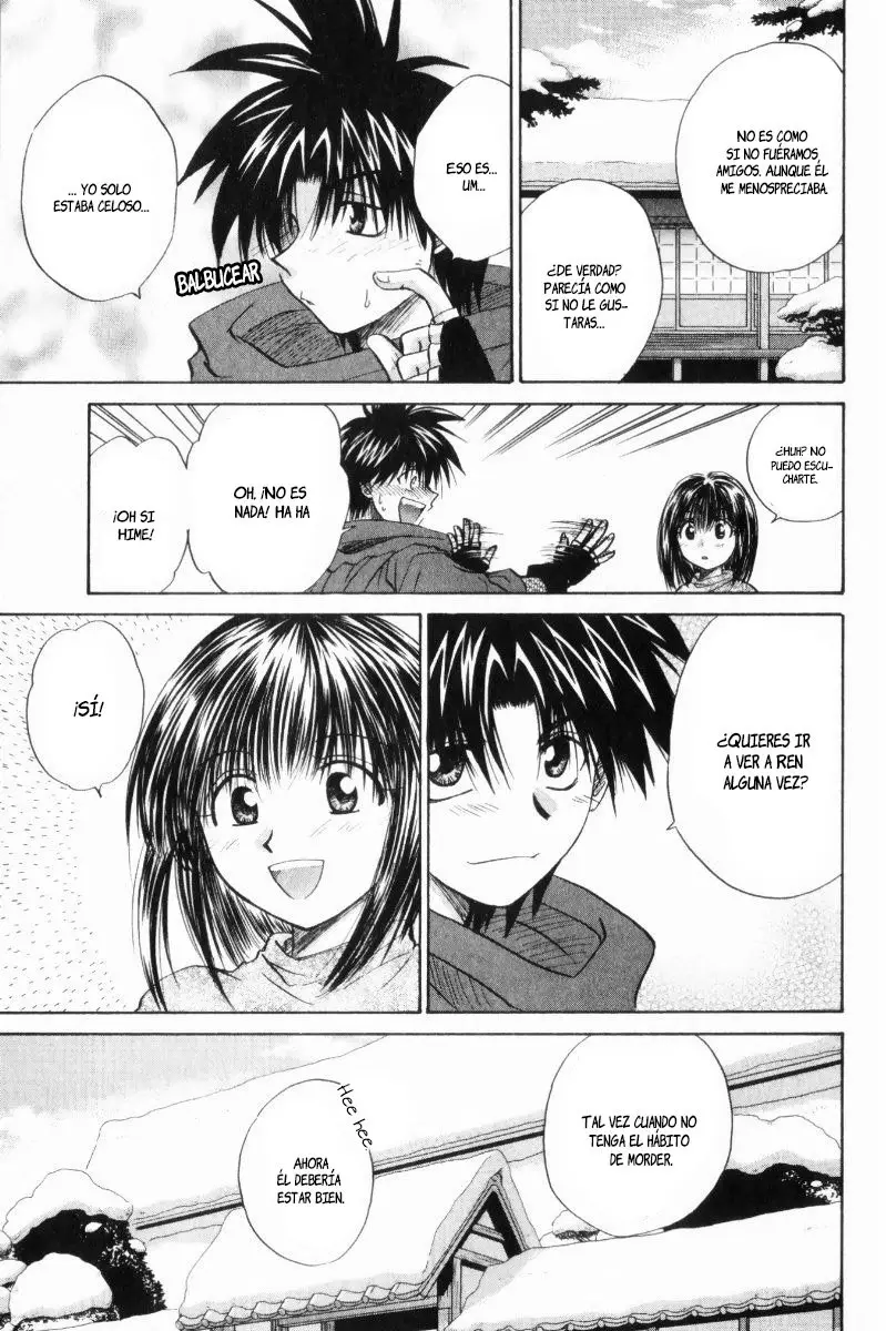 Kagetora (2002) - Capítulo 21 - Página 38 - LectorTMOo