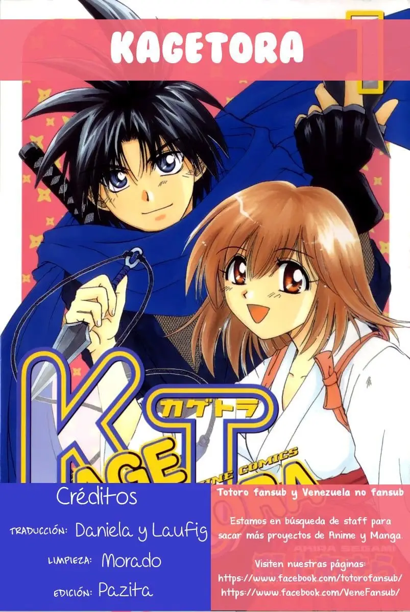 Kagetora (2002) - Capítulo 21 - Página 41 - LectorTMOo