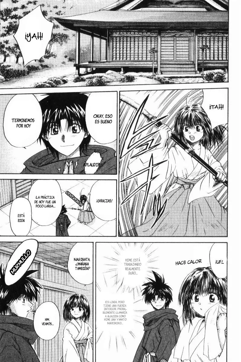 Kagetora (2002) - Capítulo 22 - Página 3 - LectorTMOo