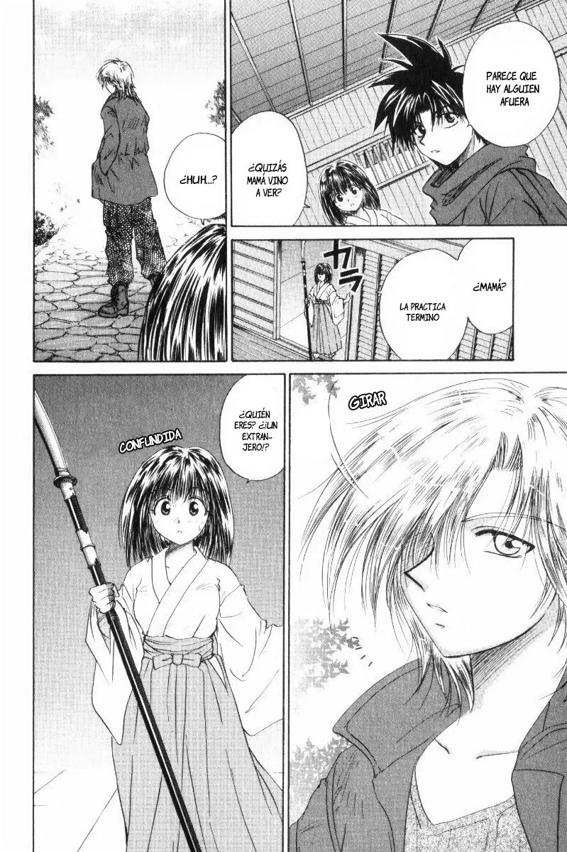 Kagetora (2002) - Capítulo 22 - Página 4 - LectorTMOo