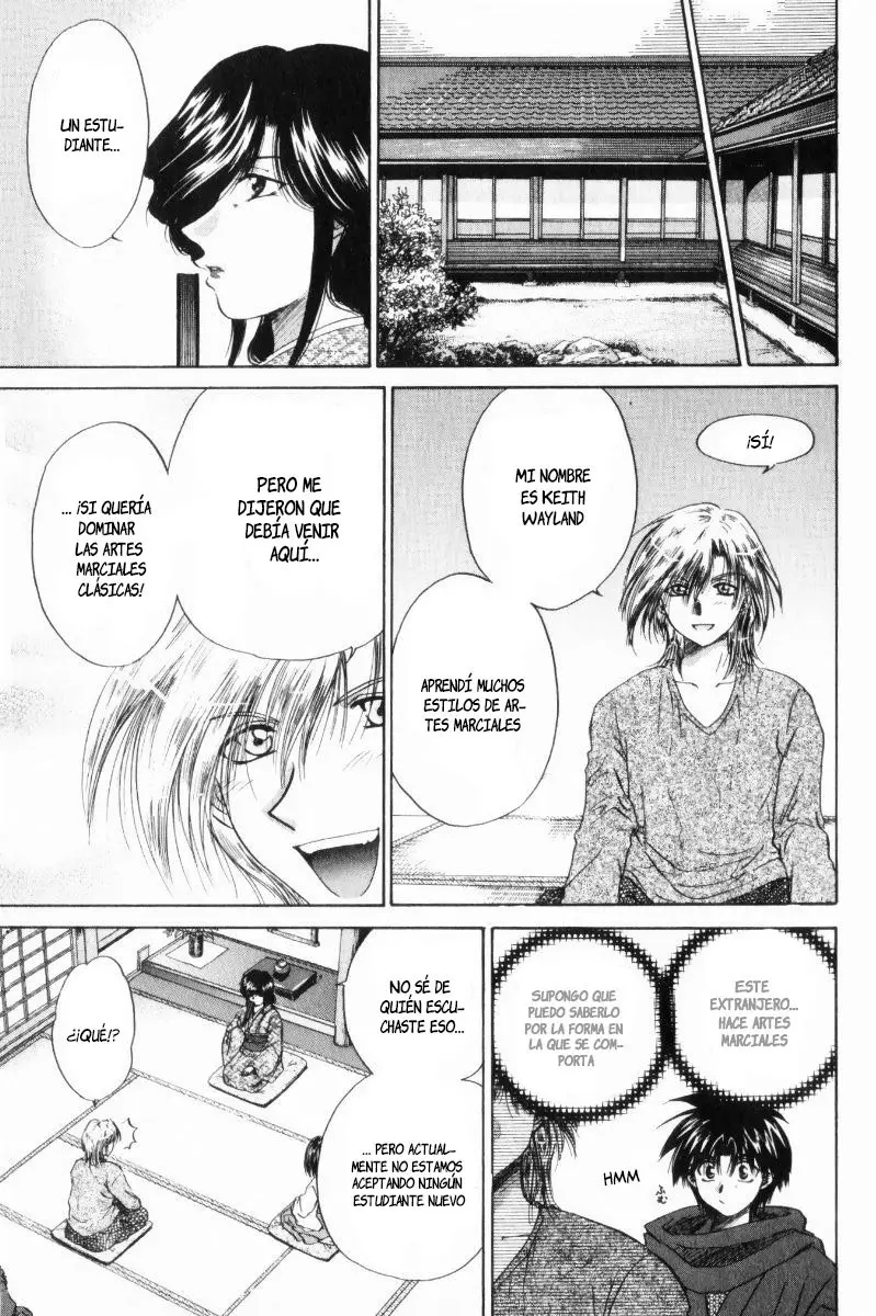 Kagetora (2002) - Capítulo 22 - Página 9 - LectorTMOo