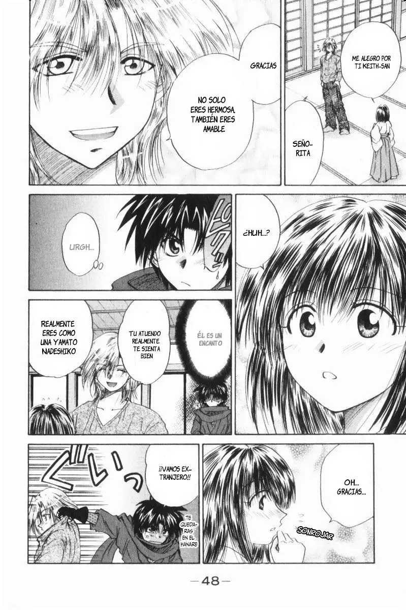 Kagetora (2002) - Capítulo 22 - Página 12 - LectorTMOo
