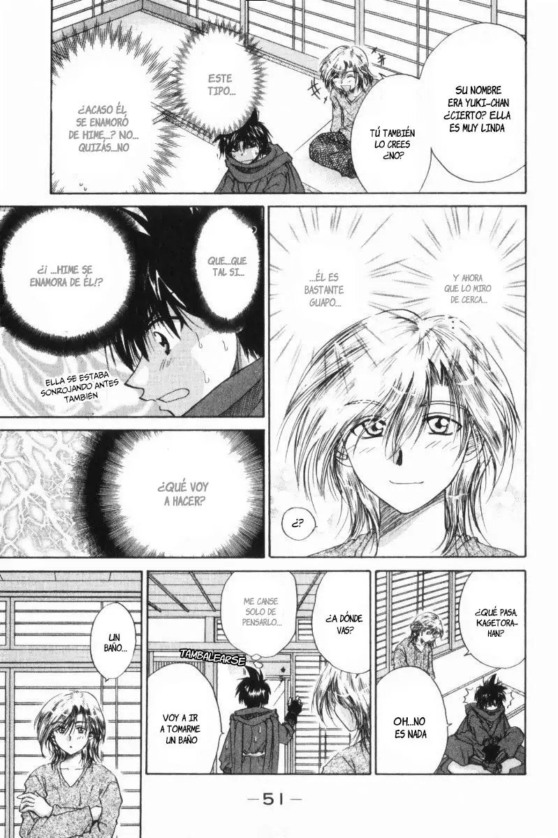 Kagetora (2002) - Capítulo 22 - Página 15 - LectorTMOo