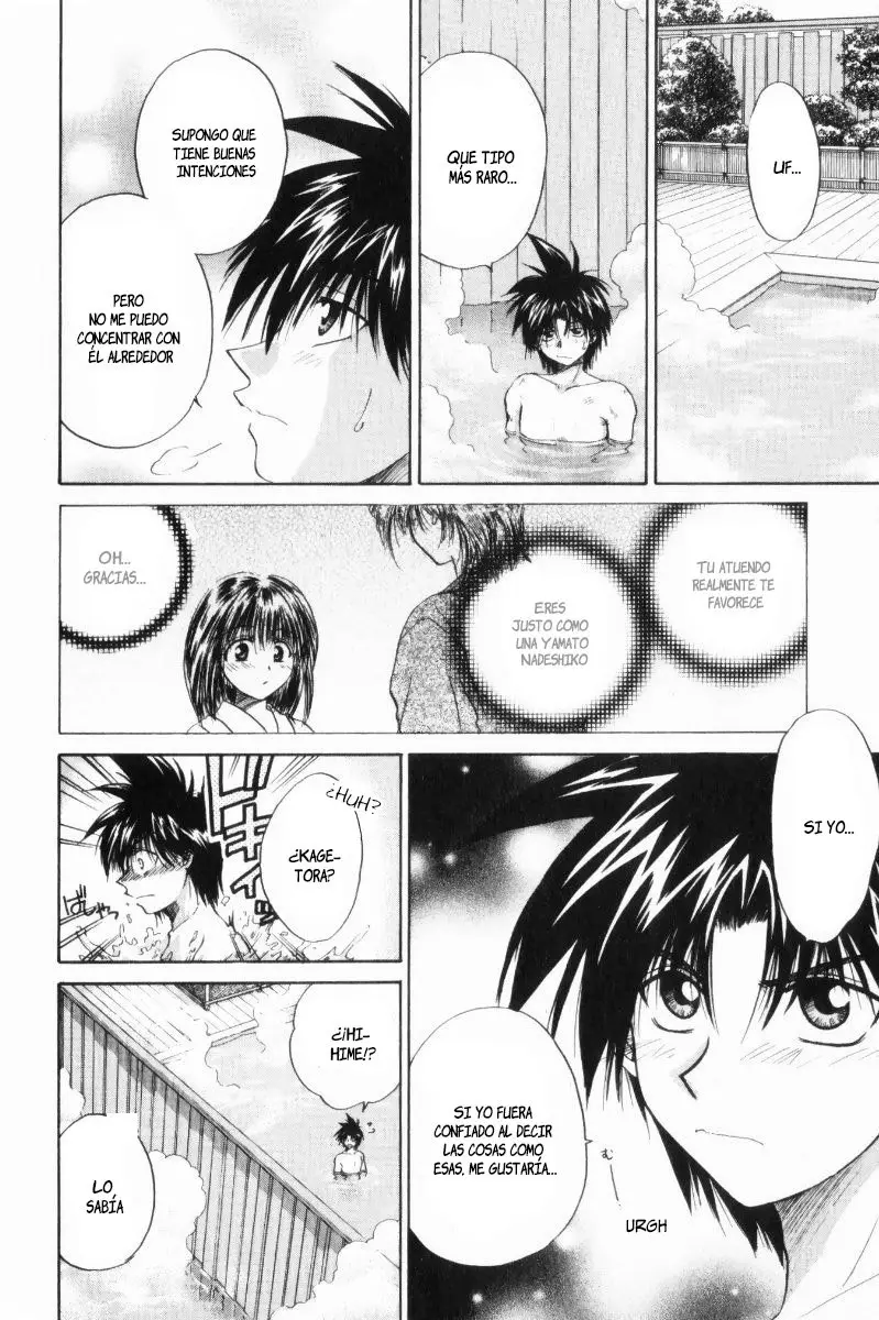 Kagetora (2002) - Capítulo 22 - Página 16 - LectorTMOo