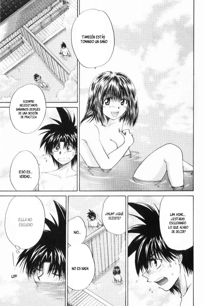 Kagetora (2002) - Capítulo 22 - Página 17 - LectorTMOo