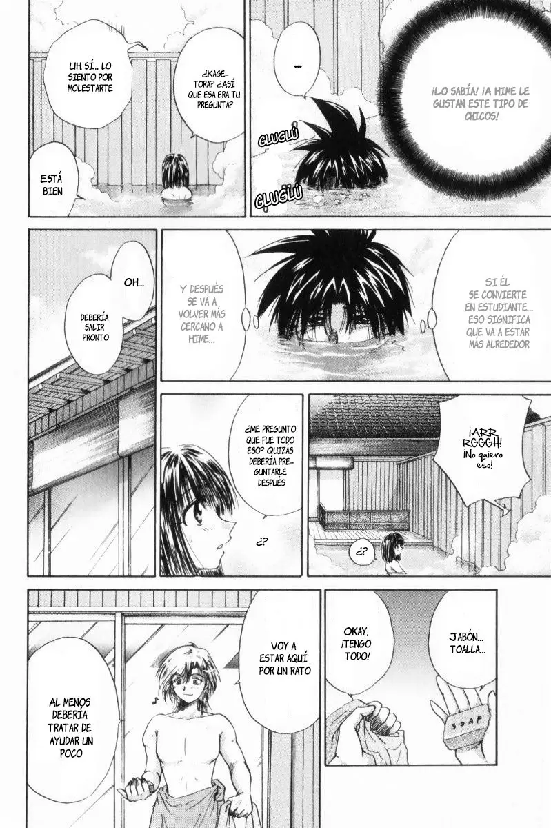 Kagetora (2002) - Capítulo 22 - Página 20 - LectorTMOo