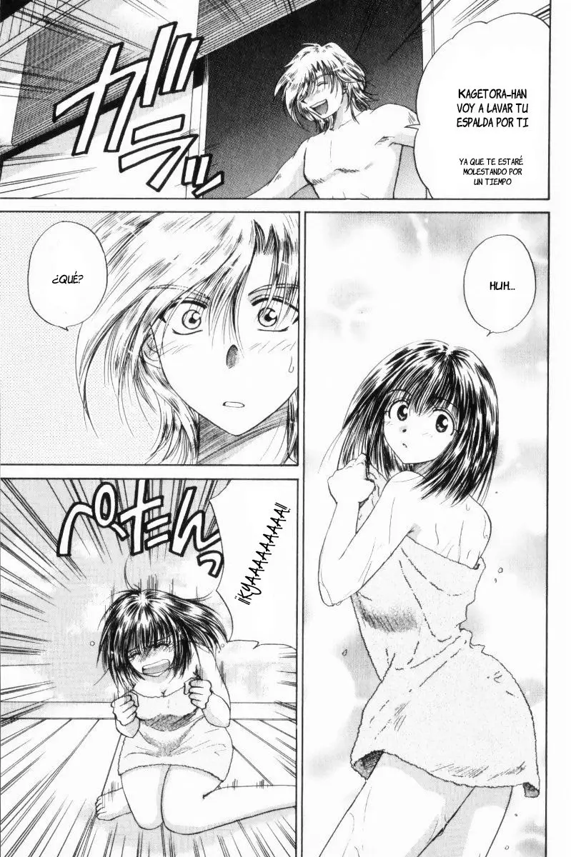 Kagetora (2002) - Capítulo 22 - Página 21 - LectorTMOo