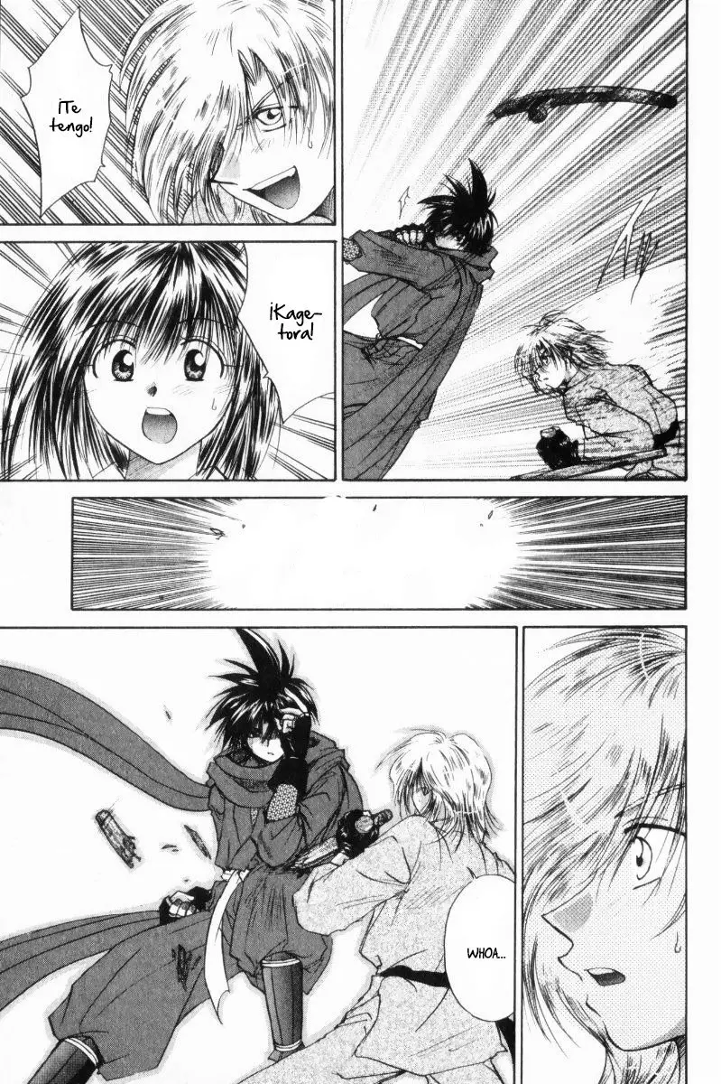 Kagetora (2002) - Capítulo 22 - Página 29 - LectorTMOo