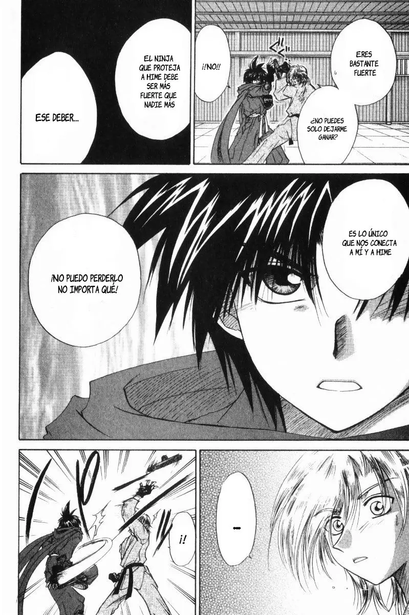 Kagetora (2002) - Capítulo 22 - Página 30 - LectorTMOo