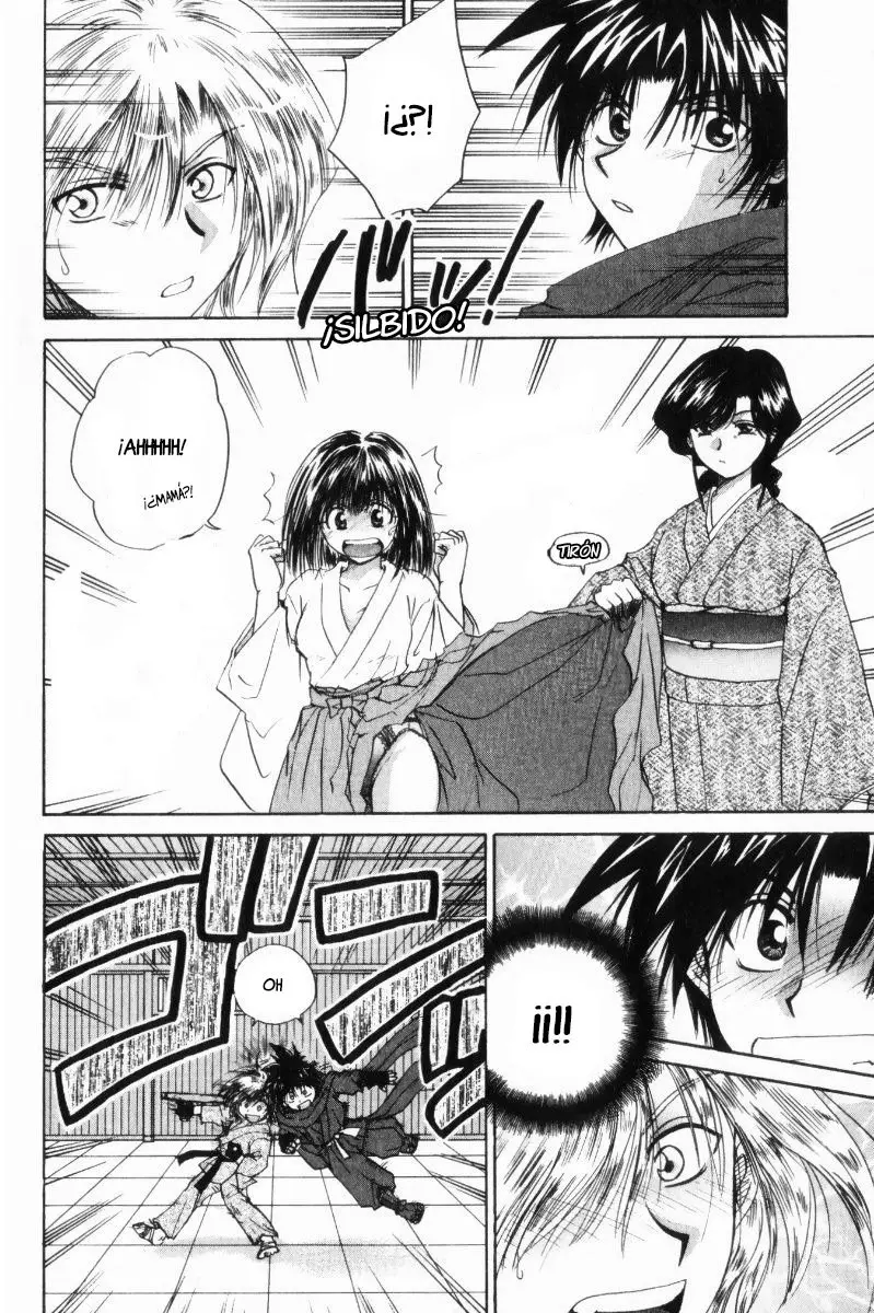 Kagetora (2002) - Capítulo 22 - Página 32 - LectorTMOo
