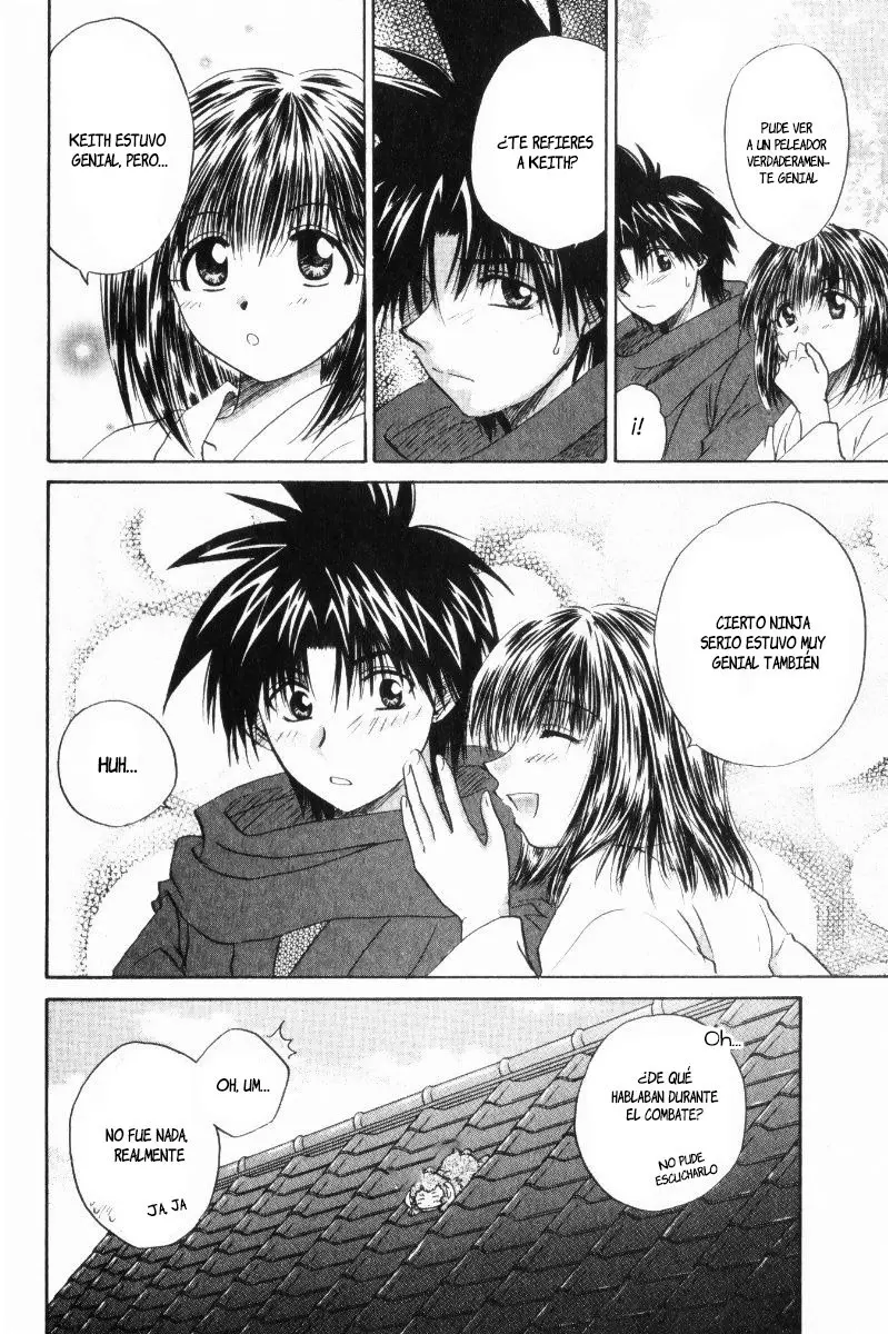 Kagetora (2002) - Capítulo 22 - Página 36 - LectorTMOo