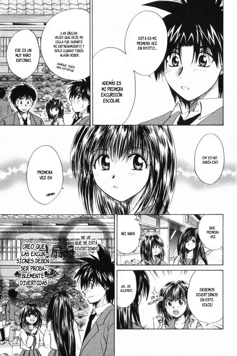 Kagetora (2002) - Capítulo 23 - Página 3 - LectorTMOo