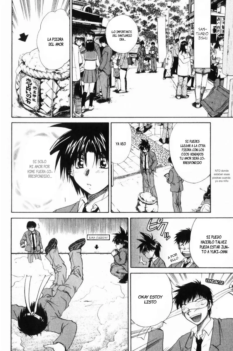 Kagetora (2002) - Capítulo 23 - Página 6 - LectorTMOo