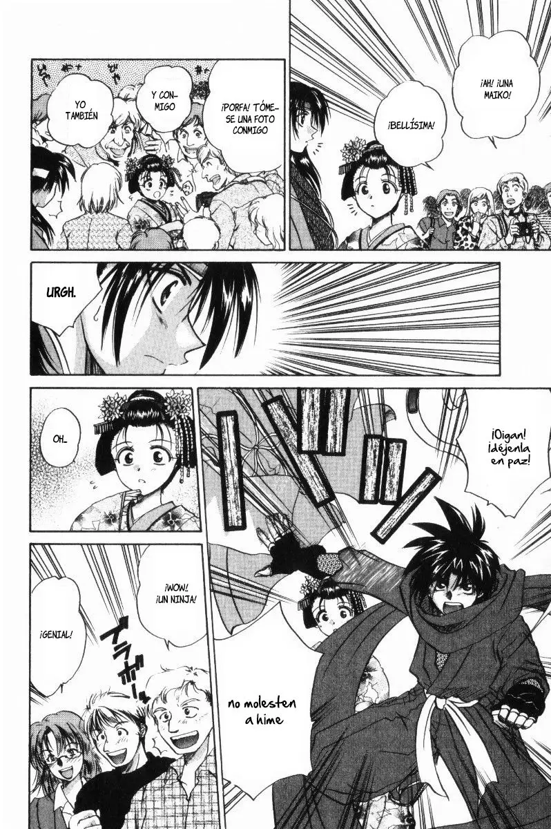 Kagetora (2002) - Capítulo 23 - Página 16 - LectorTMOo
