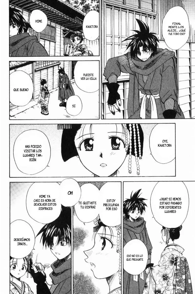 Kagetora (2002) - Capítulo 23 - Página 18 - LectorTMOo