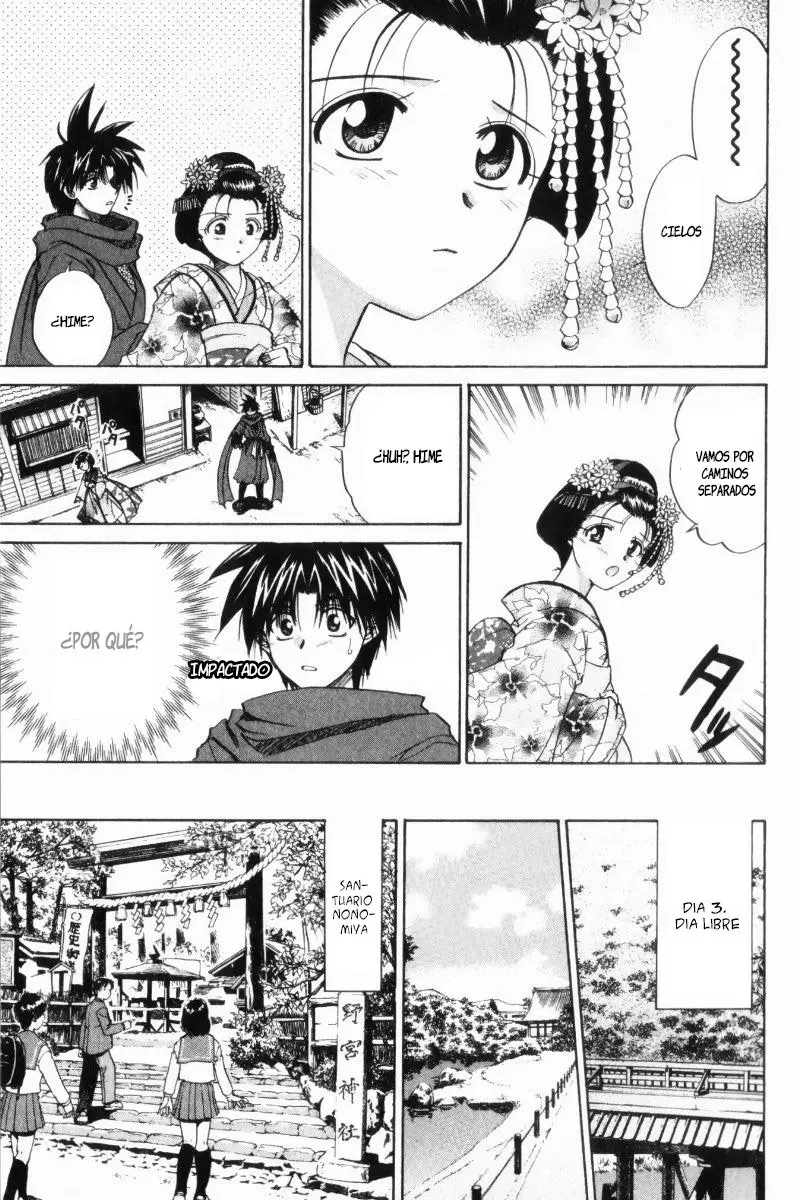 Kagetora (2002) - Capítulo 23 - Página 19 - LectorTMOo