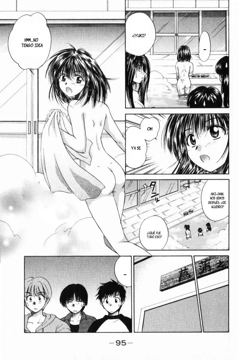 Kagetora (2002) - Capítulo 23 - Página 23 - LectorTMOo