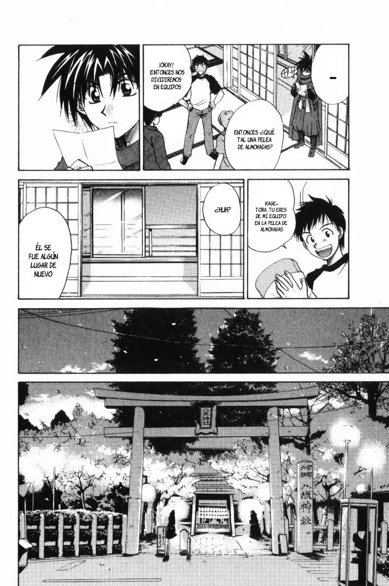Kagetora (2002) - Capítulo 23 - Página 26 - LectorTMOo