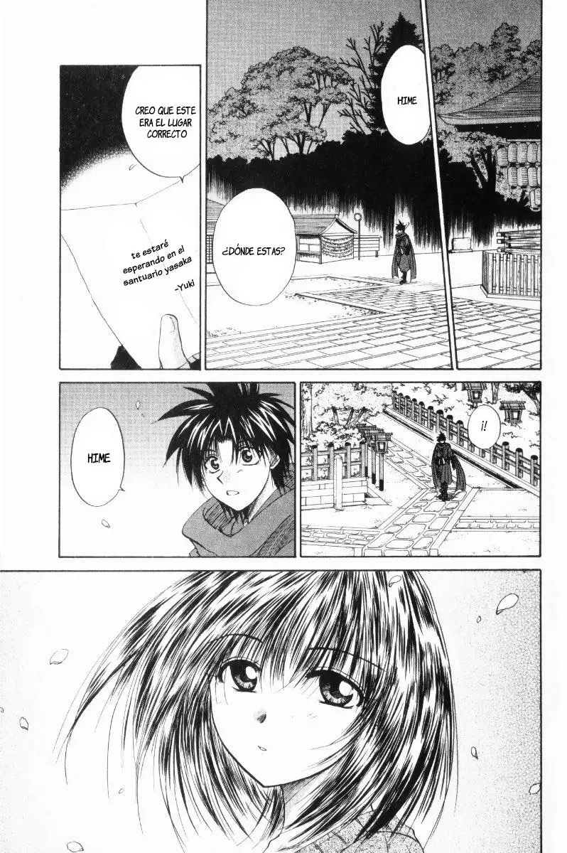 Kagetora (2002) - Capítulo 23 - Página 27 - LectorTMOo