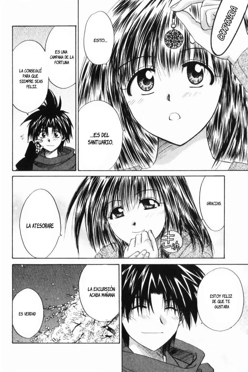Kagetora (2002) - Capítulo 23 - Página 34 - LectorTMOo