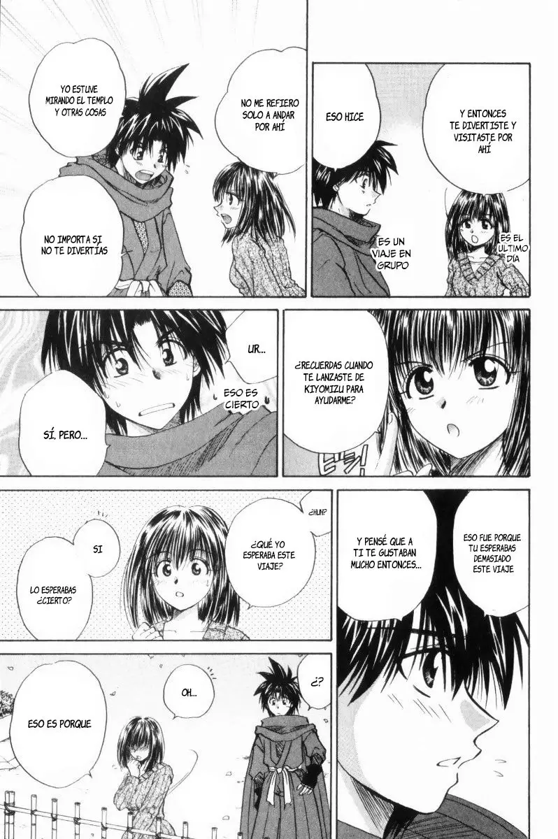 Kagetora (2002) - Capítulo 23 - Página 35 - LectorTMOo