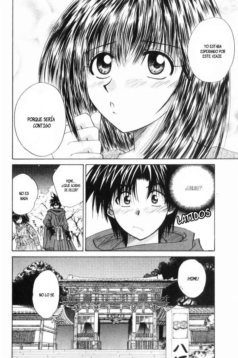 Kagetora (2002) - Capítulo 23 - Página 36 - LectorTMOo