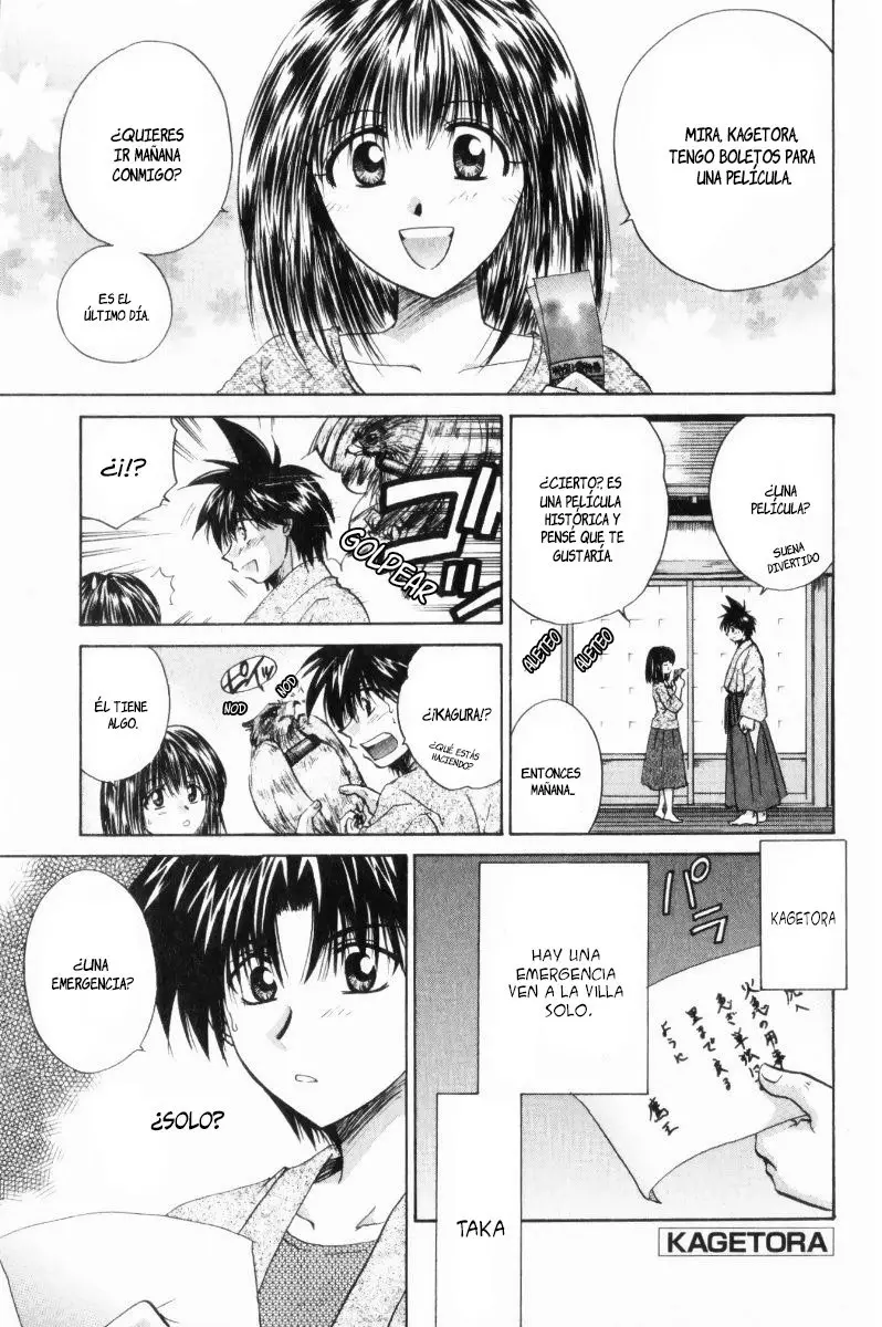 Kagetora (2002) - Capítulo 24 - Página 2 - LectorTMOo
