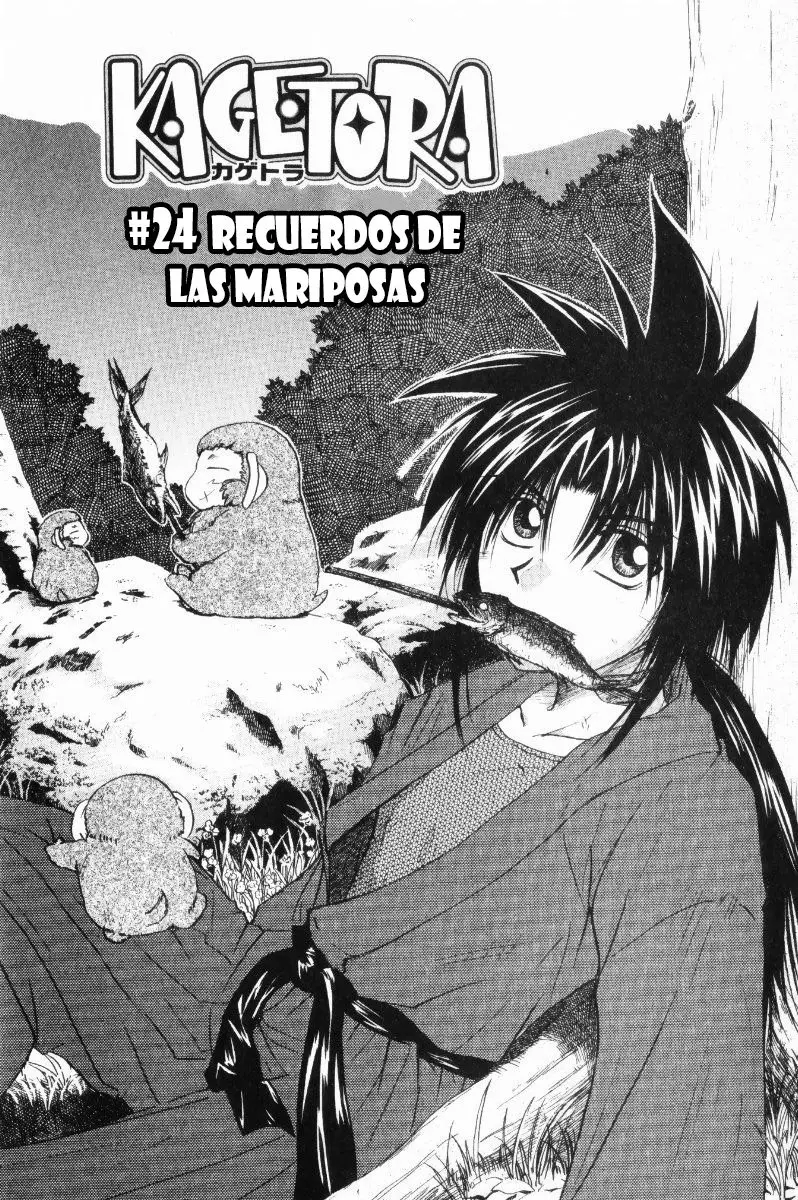 Kagetora (2002) - Capítulo 24 - Página 3 - LectorTMOo