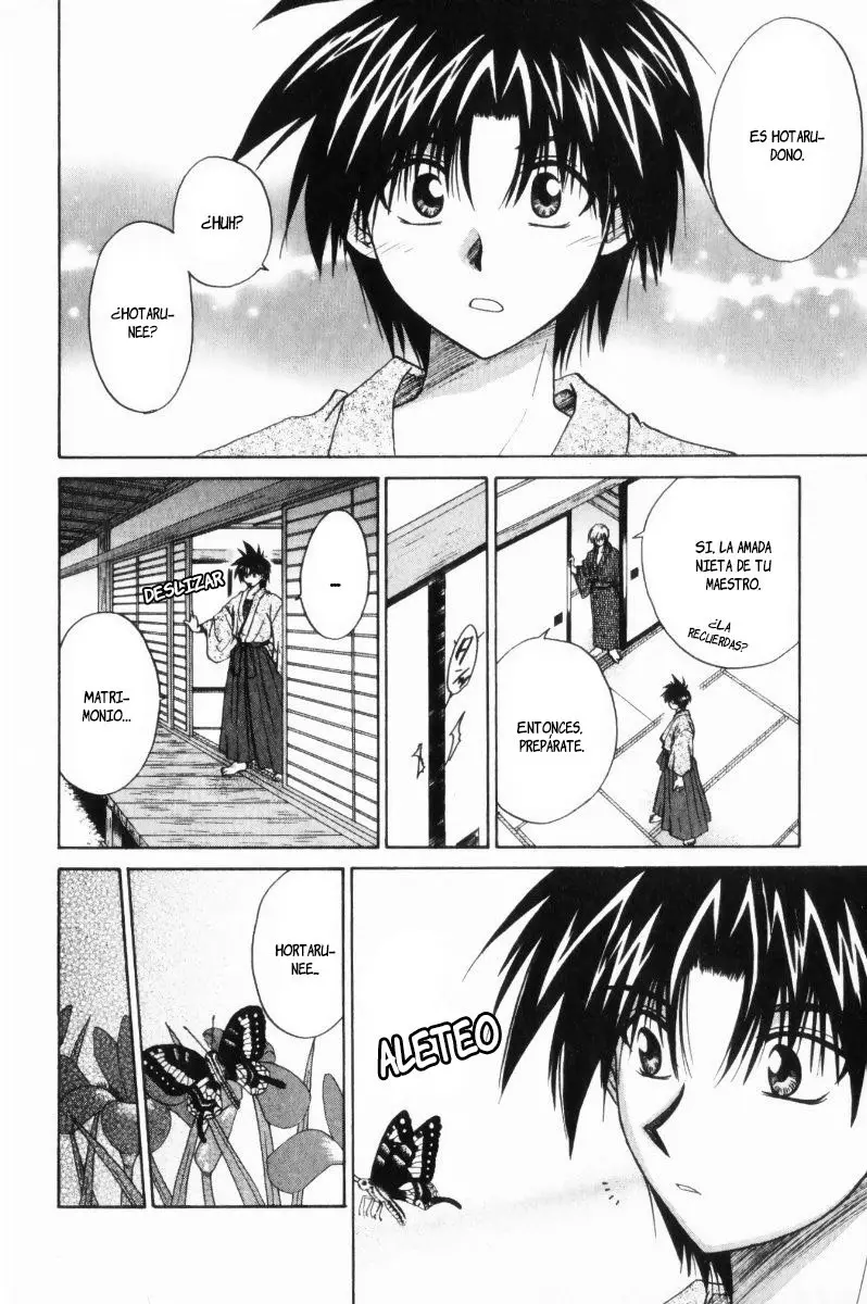 Kagetora (2002) - Capítulo 24 - Página 5 - LectorTMOo