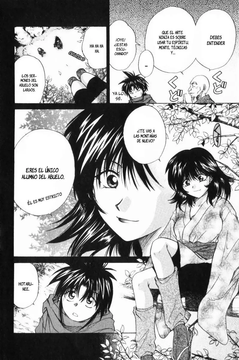 Kagetora (2002) - Capítulo 24 - Página 7 - LectorTMOo