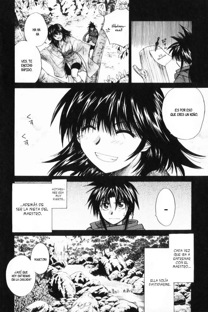 Kagetora (2002) - Capítulo 24 - Página 9 - LectorTMOo