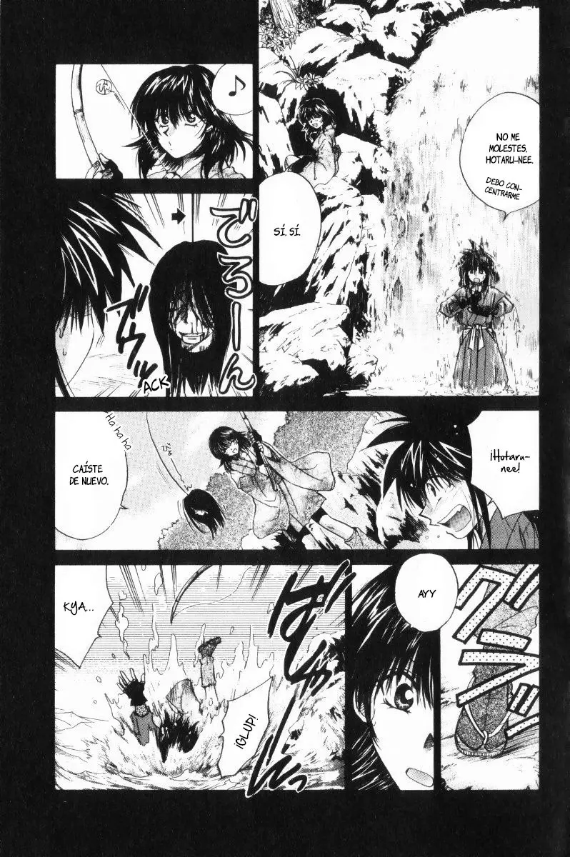 Kagetora (2002) - Capítulo 24 - Página 10 - LectorTMOo
