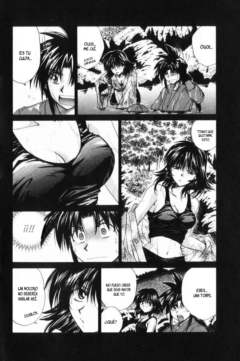 Kagetora (2002) - Capítulo 24 - Página 11 - LectorTMOo