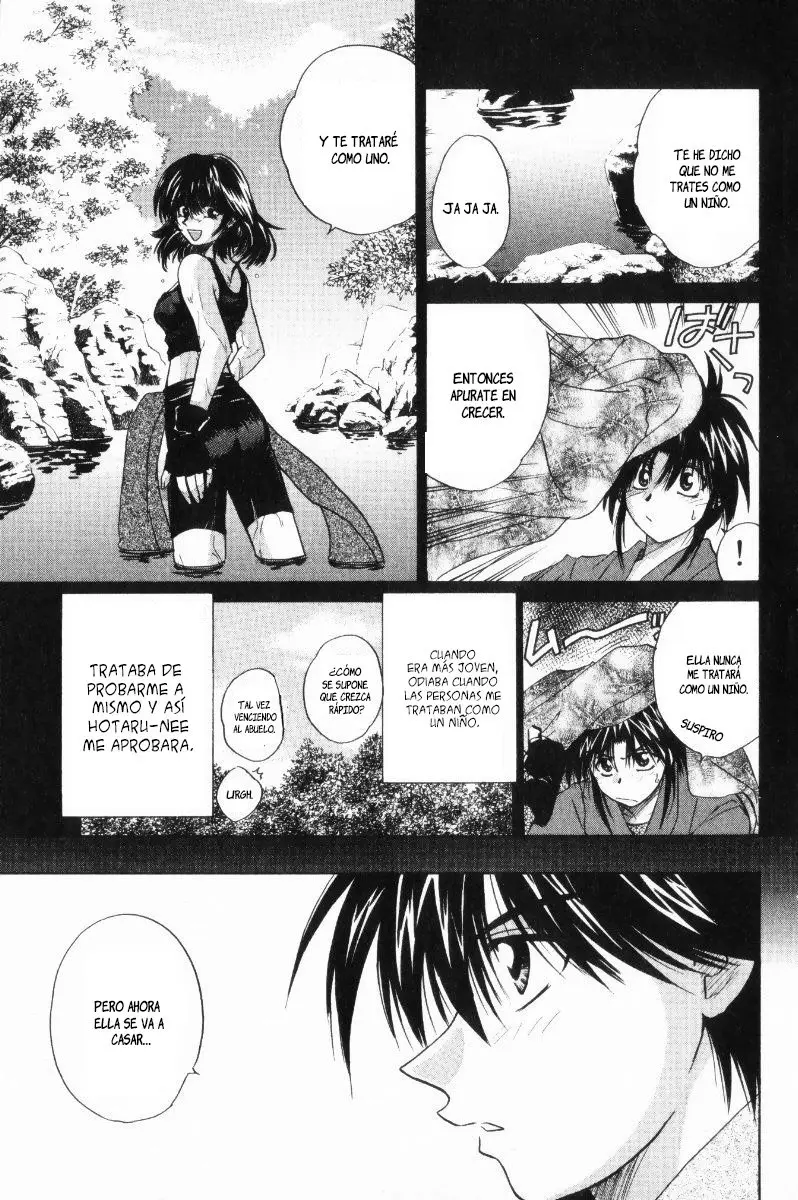 Kagetora (2002) - Capítulo 24 - Página 12 - LectorTMOo