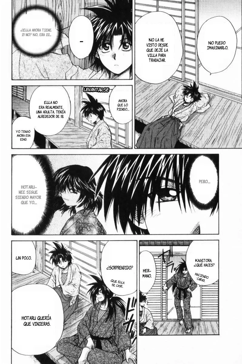 Kagetora (2002) - Capítulo 24 - Página 13 - LectorTMOo