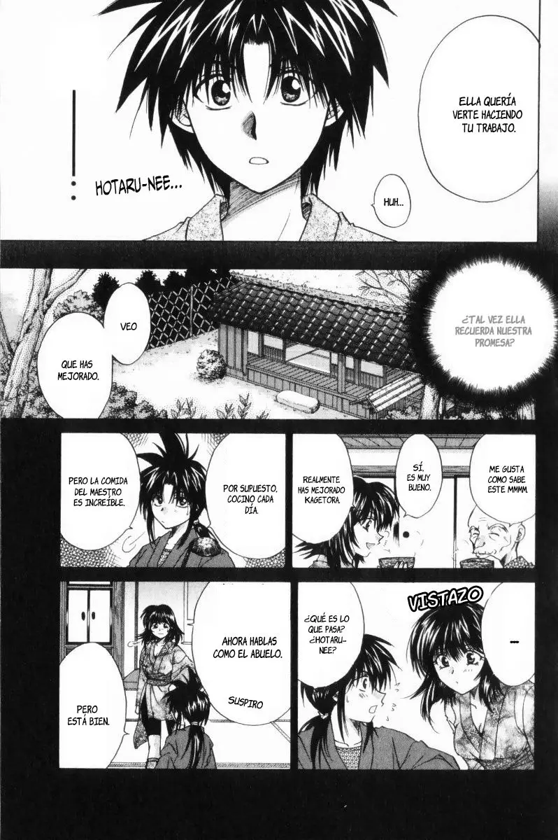 Kagetora (2002) - Capítulo 24 - Página 14 - LectorTMOo
