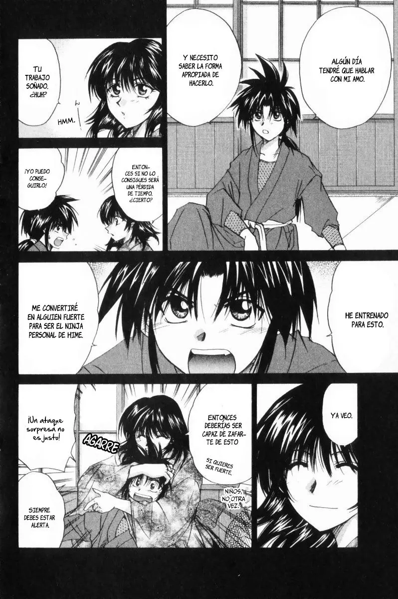 Kagetora (2002) - Capítulo 24 - Página 15 - LectorTMOo