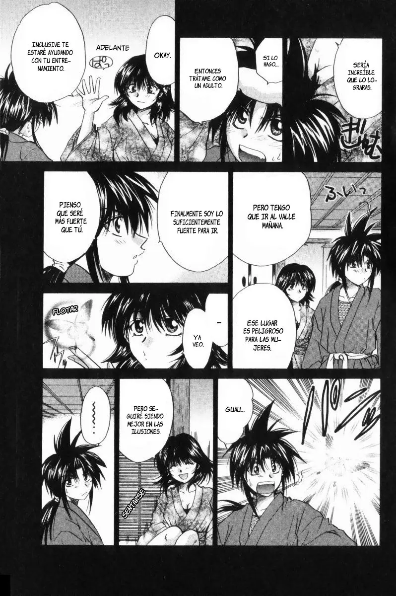 Kagetora (2002) - Capítulo 24 - Página 16 - LectorTMOo