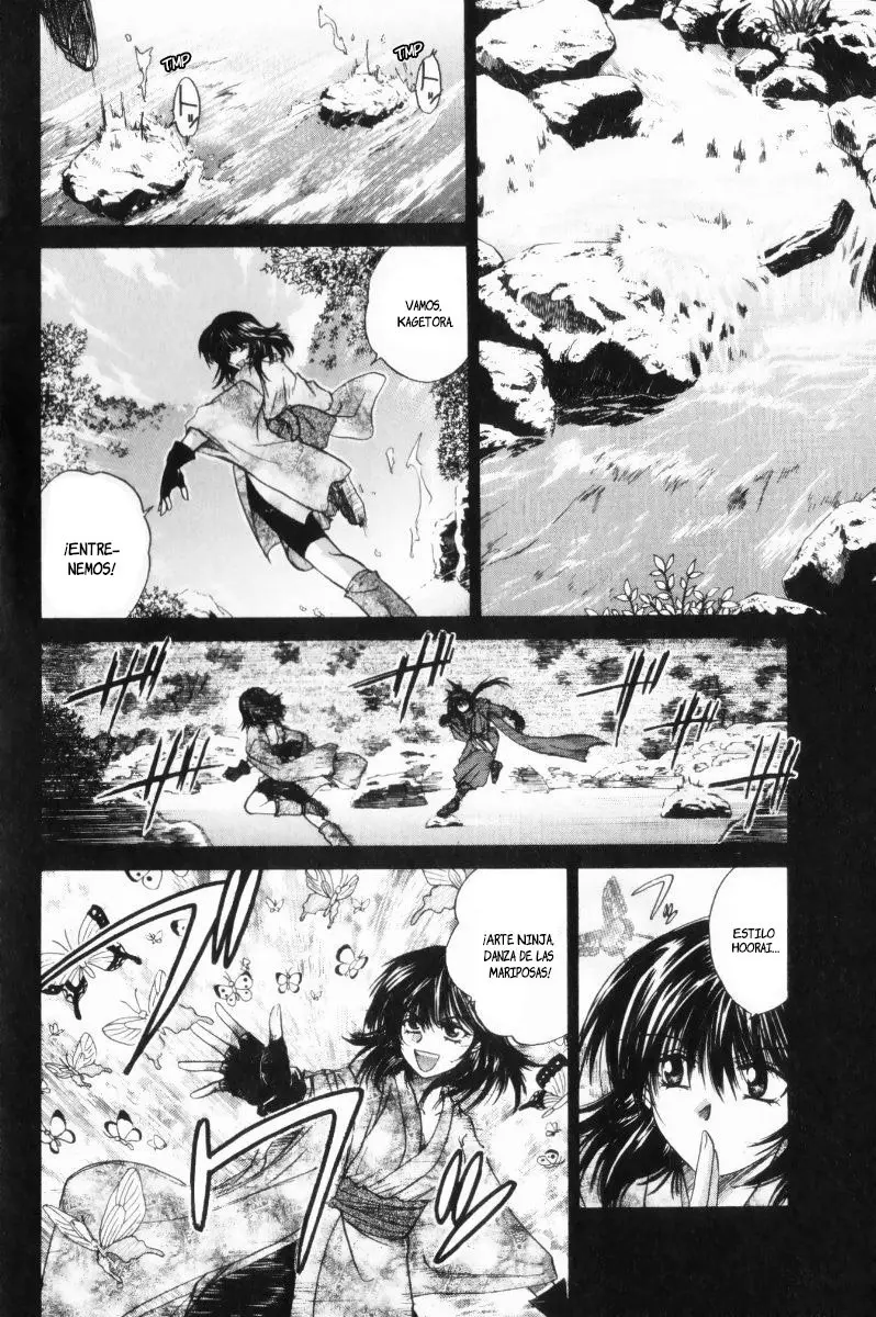 Kagetora (2002) - Capítulo 24 - Página 17 - LectorTMOo