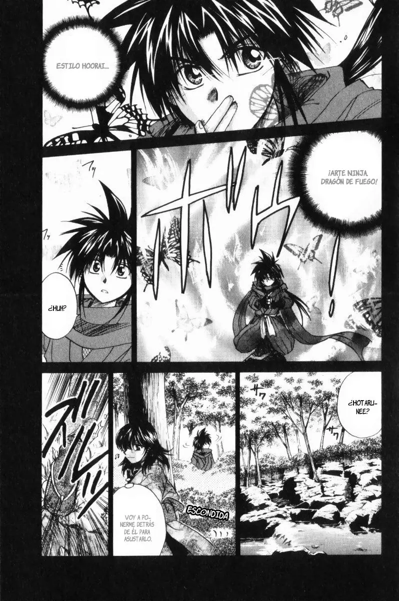 Kagetora (2002) - Capítulo 24 - Página 18 - LectorTMOo